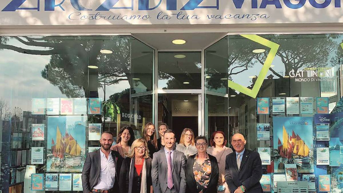 Cesenatico, turismo: la Riviera romagnola salva i tour operator