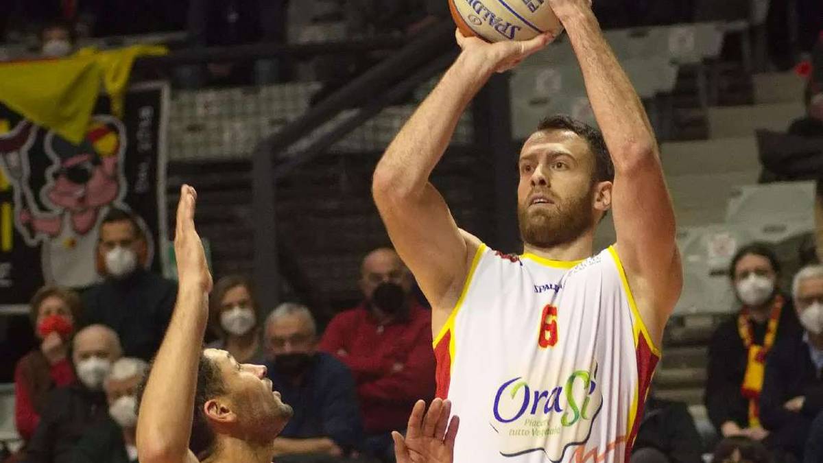 Basket A2, Gazzotti: OraSì un po' stanca contro Chieti