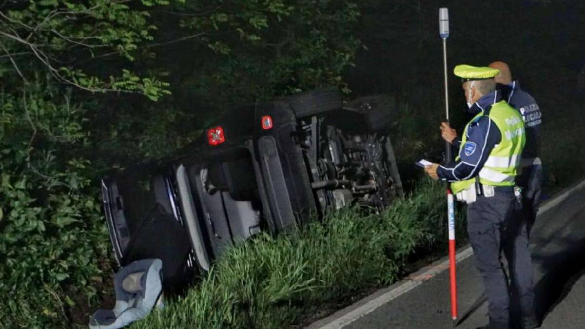 Faenza, muore donna 88enne dopo l'incidente di Persolino