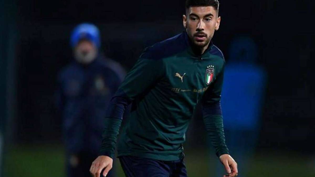 Calcio, ciao Zaccagni: Italia-Ungheria senza Romagna