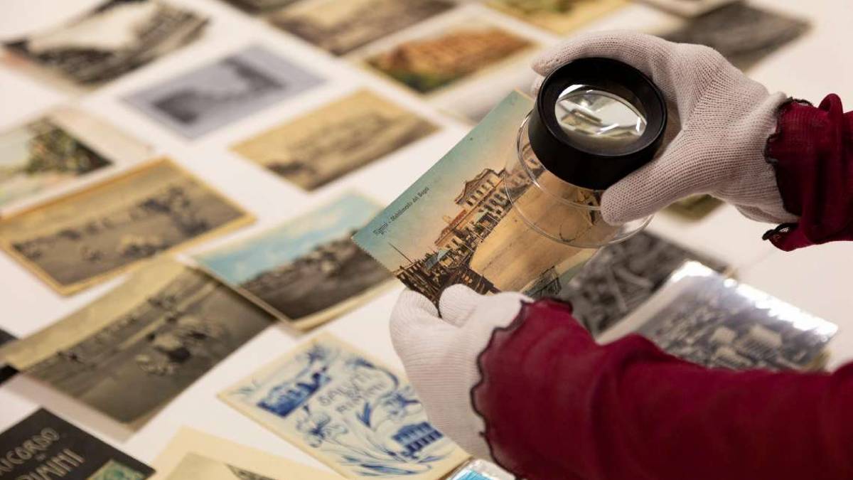 Rimini, la Gambalunga si racconta in Voci dai fondi