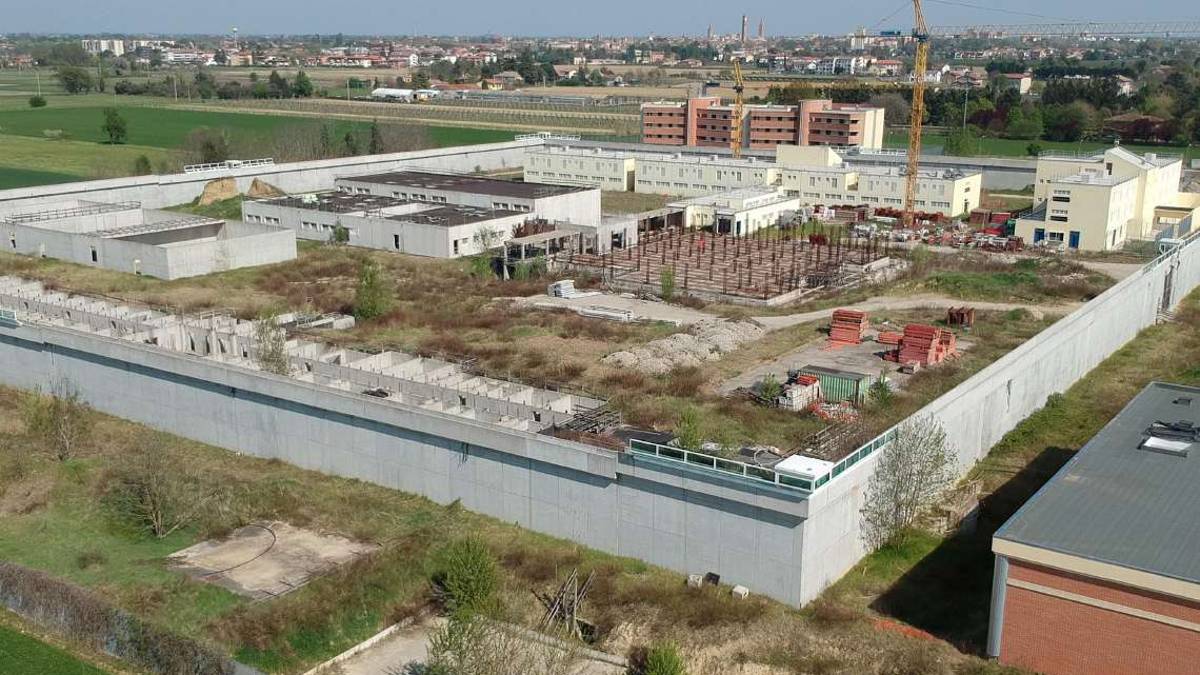 Forlì. Nuovo carcere, incognita fondi e aumento prezzi