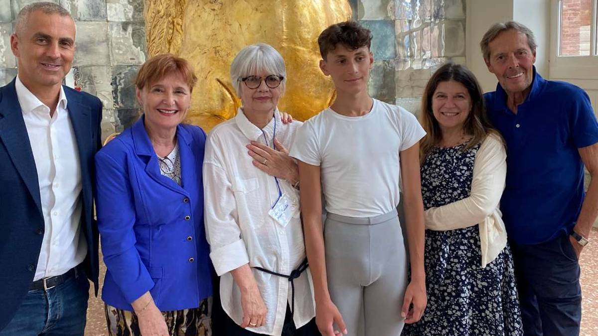 Le prossime stelle della danza al Noureev di Rimini