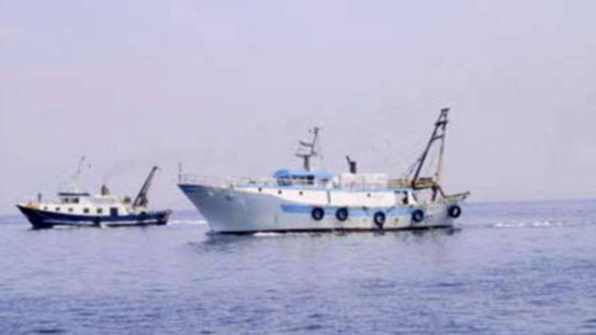 Cesenatico, cominciato il fermo pesca 2023
