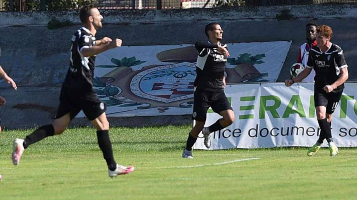 Calcio C, Cesena e un Bortolussi a caccia di record
