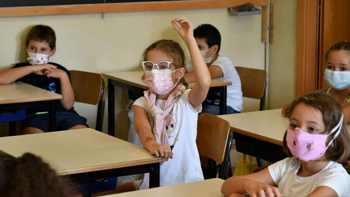 Forlì, a scuola tra assenze e sospensioni