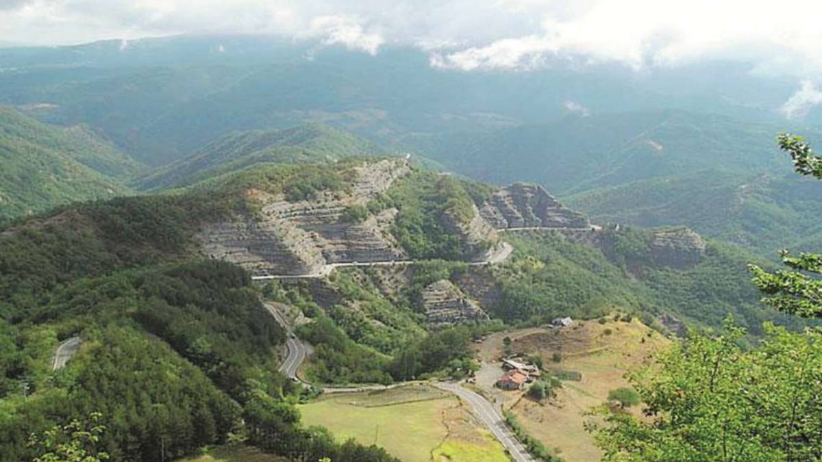 Bagno, nuova via di collegamento al Casentino: Bibbiena alleato