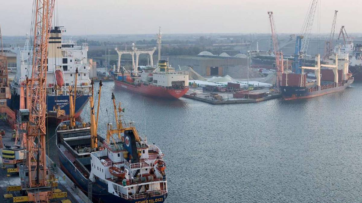 Ravenna, si assesta il calo delle imprese post-pandemia