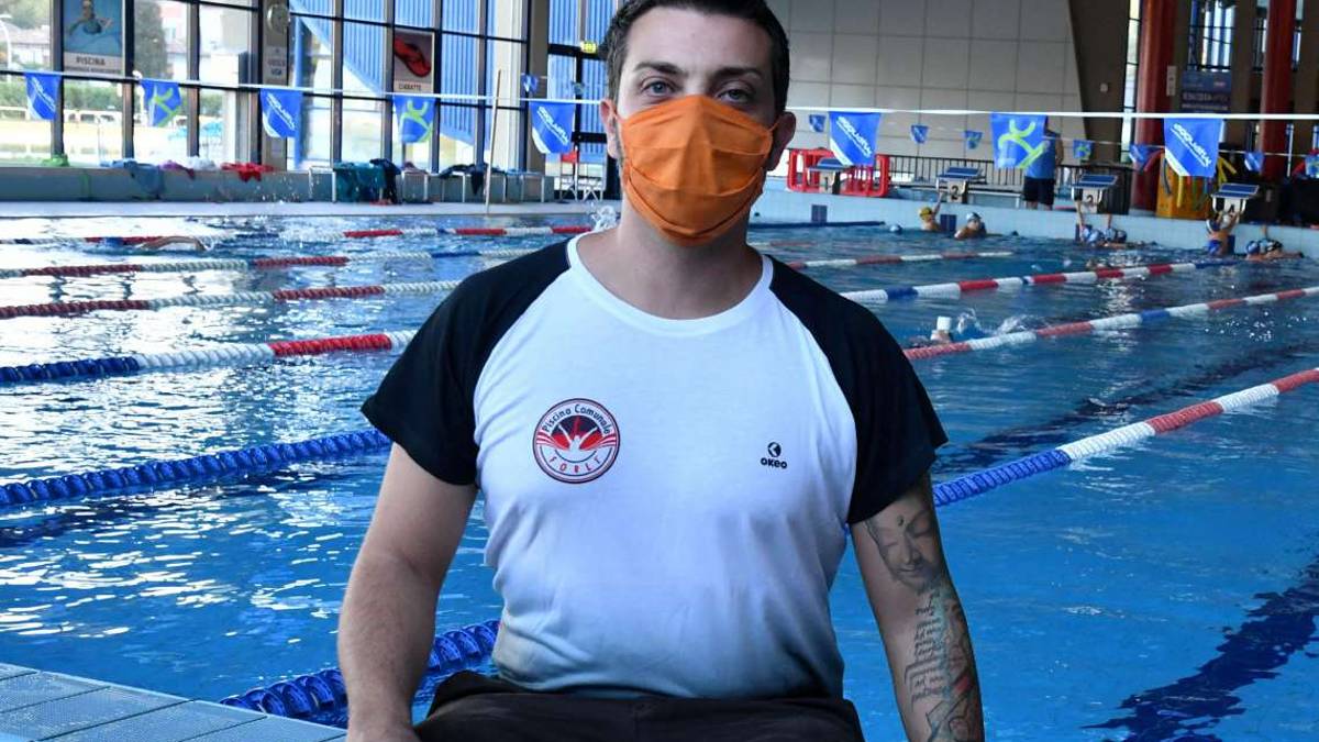 Piscina Forlì, costi più alti ma prezzi bloccati