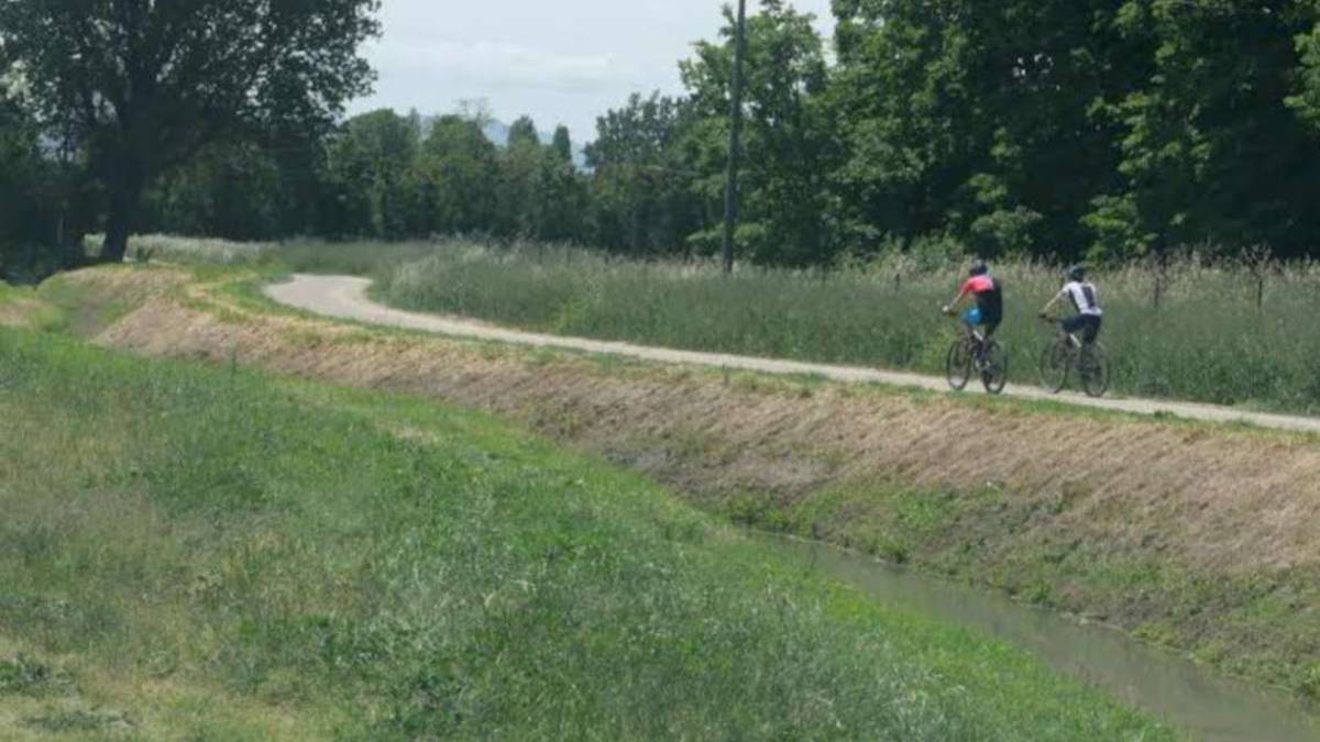 Imola, chiesto un Circondario più verde e a portata di bici