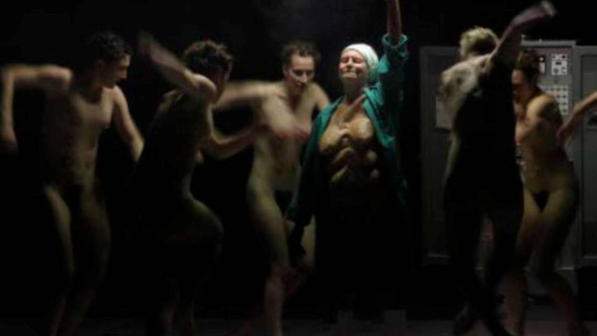 Right, a Santarcangelo il teatro-danza racconta violenzae soprusi