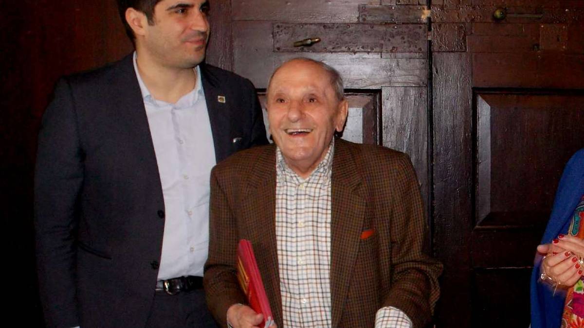 Morto Walter Della Monica, padre nobile della cultura ravennate - Gallery