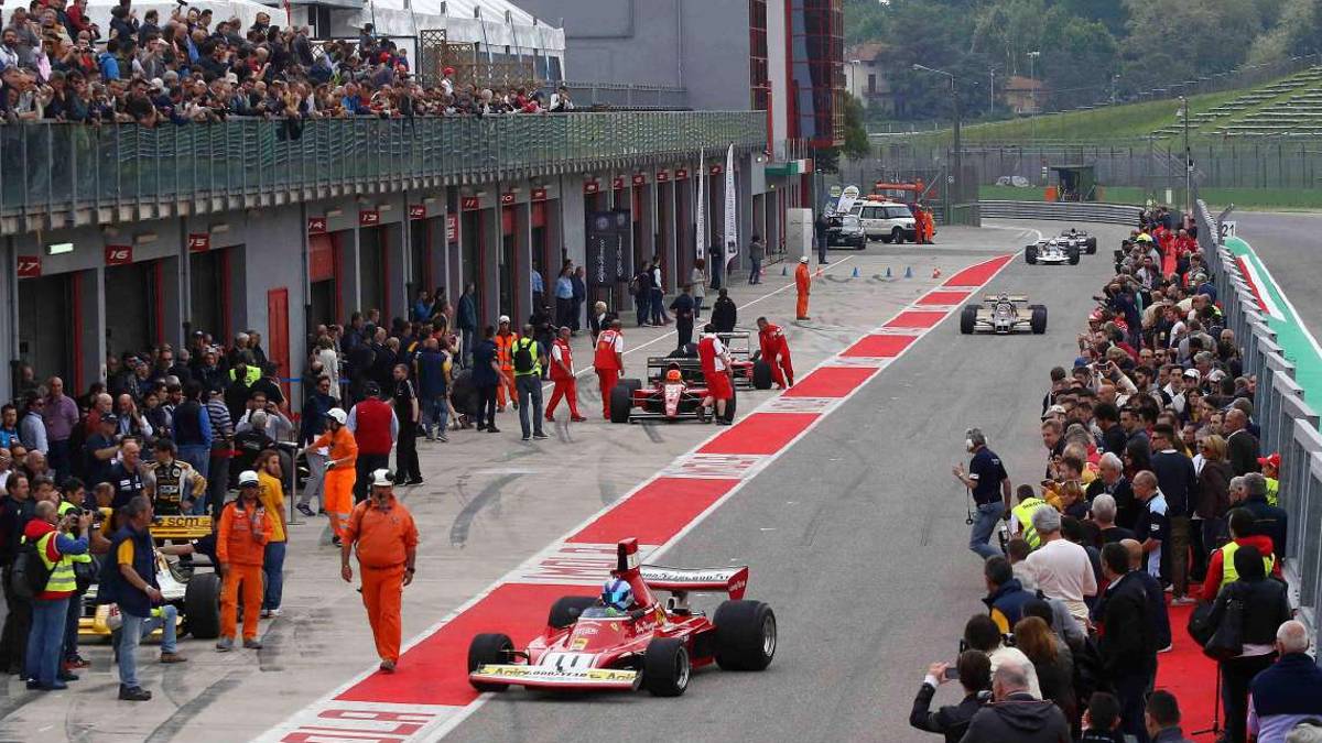 Minardi Day a Imola: Obiettivo 13mila presenze