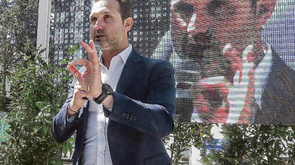 Riccione. Mea culpa di Caldari: Abbiamo sbagliato, complimenti Pd