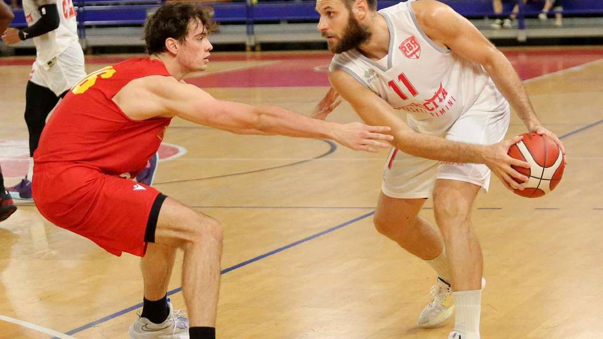 Basket A2, RivieraBanca ha pagato lo scotto del noviziato