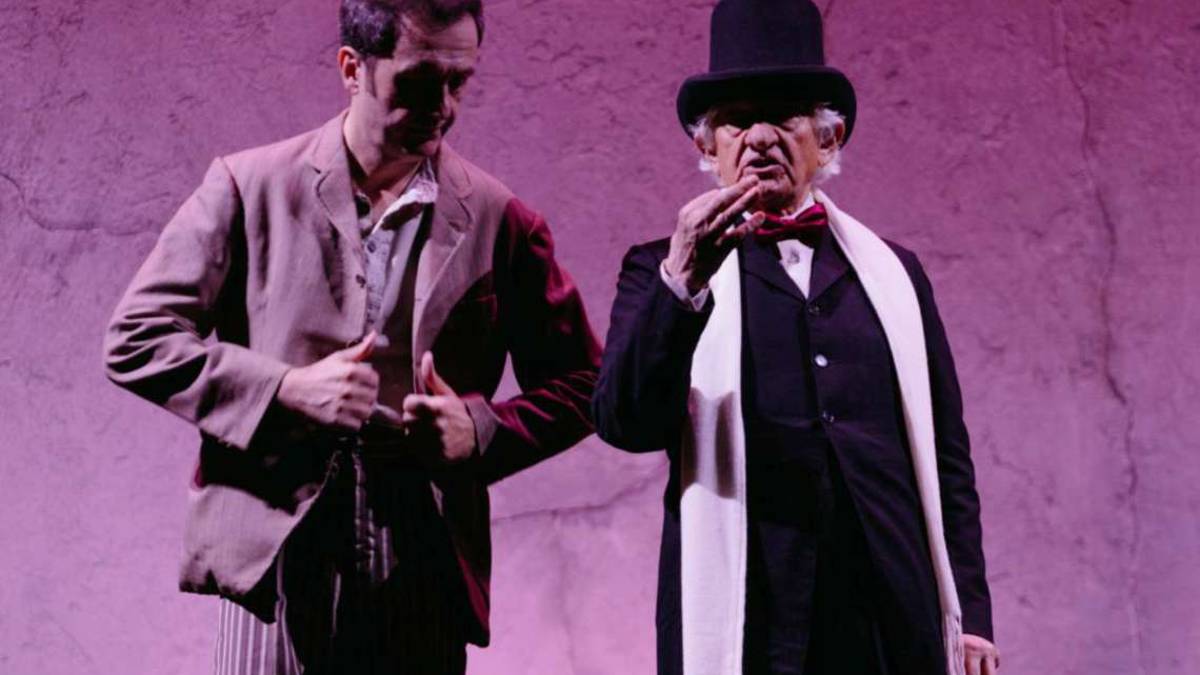 “A che servono questi quattrini?” al teatro Fabbri di Forlì
