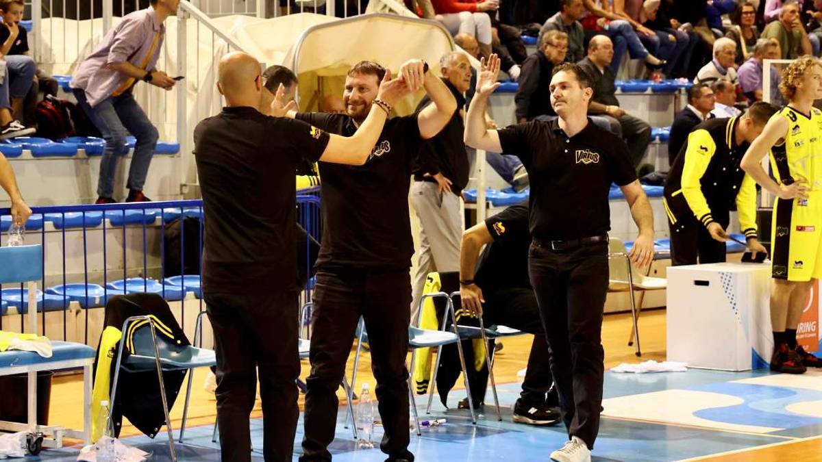 Basket B, “Più forte Regazzi: domani il derby Virtus Imola-Blacks
