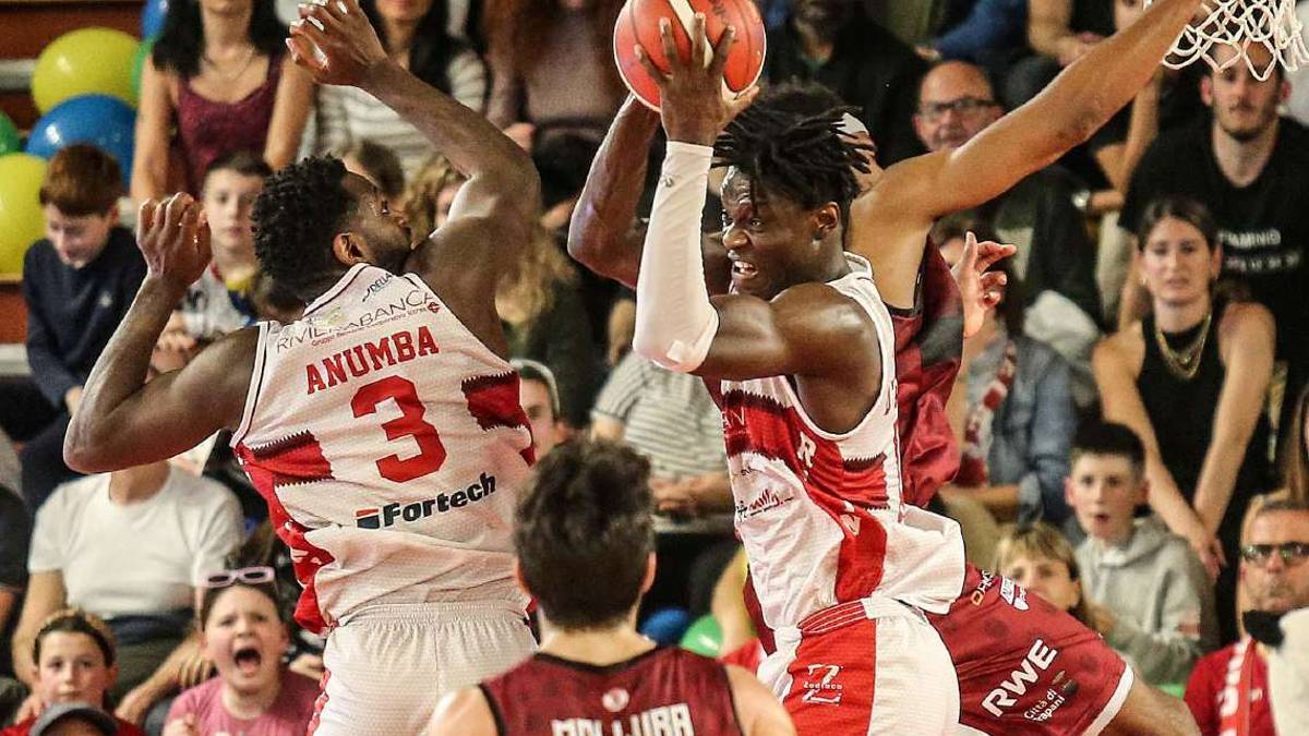 Basket A2, Rimini ha la guida giusta per Treviglio: l'ex D’Almeida