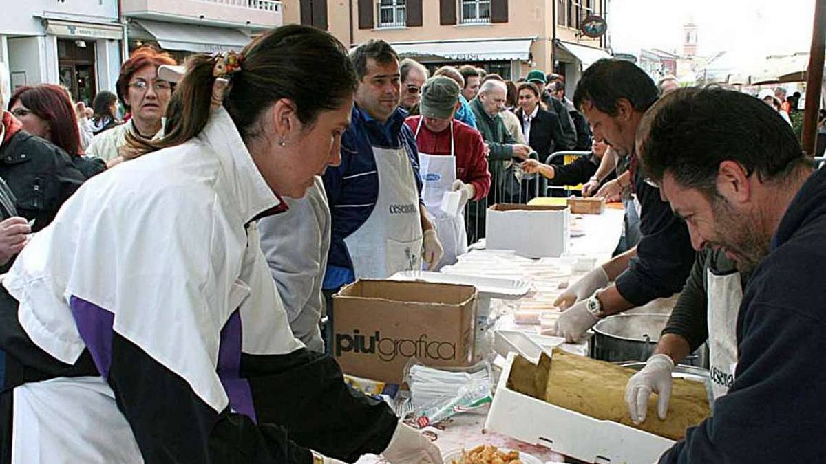 Novità per il ritorno della festa del pesce a Cesenatico