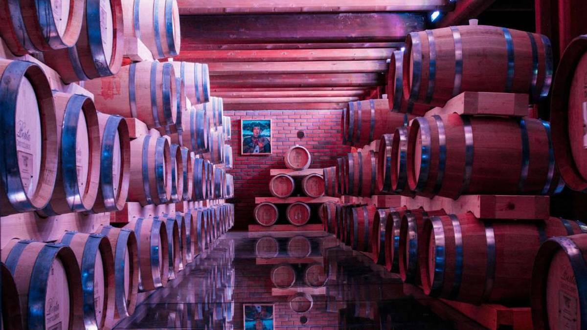 Distillerie Berta, il fascino discreto delle cose buone