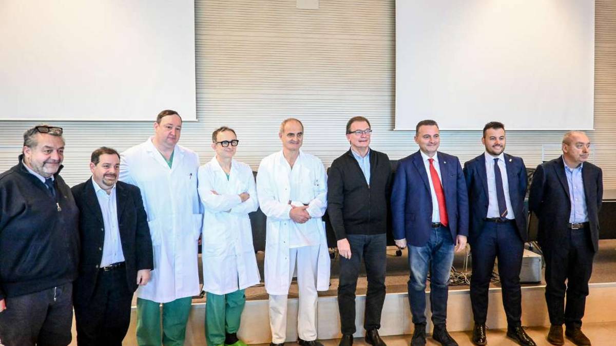 Ospedale Imola, grazie al robot previsti 150 interventi in un anno