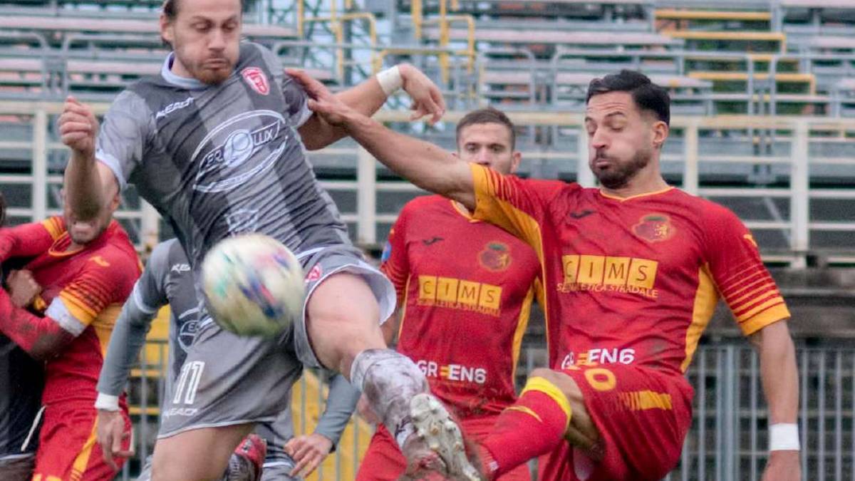Calcio D, Forlì-Ravenna per Rrapaj è sempre speciale