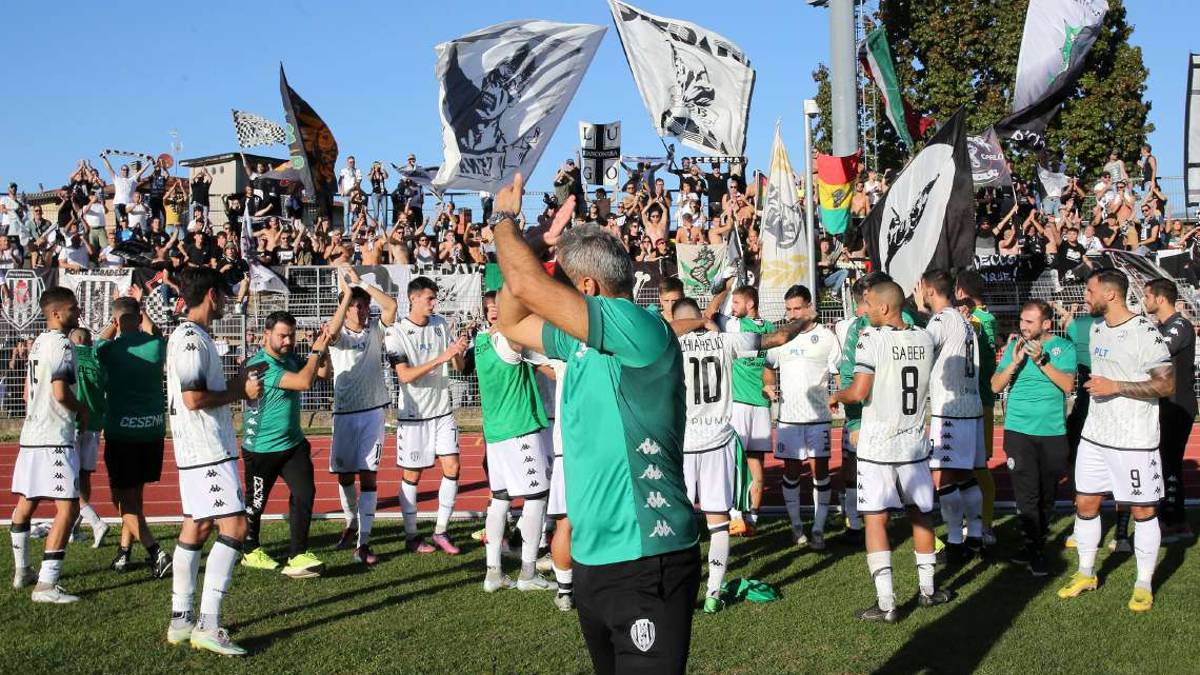 Calcio C, Cesena: caccia a uno storico 12° successo esterno