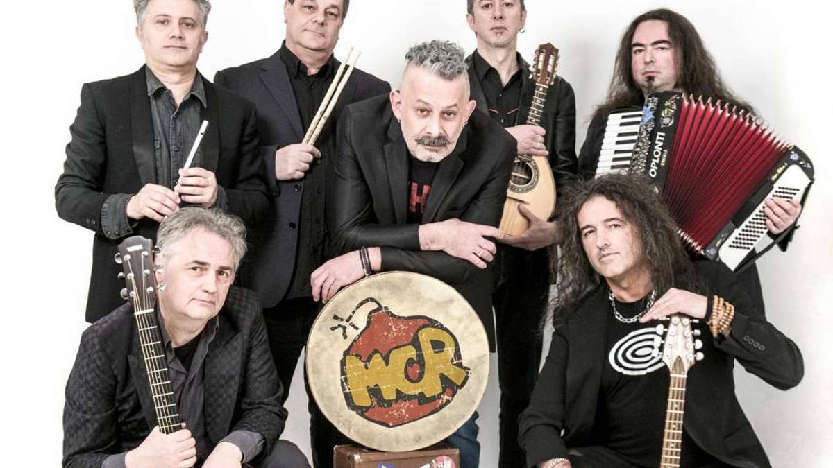 Sfanghiamola a Forlì, concerto pro alluvionati in piazza Morgagni
