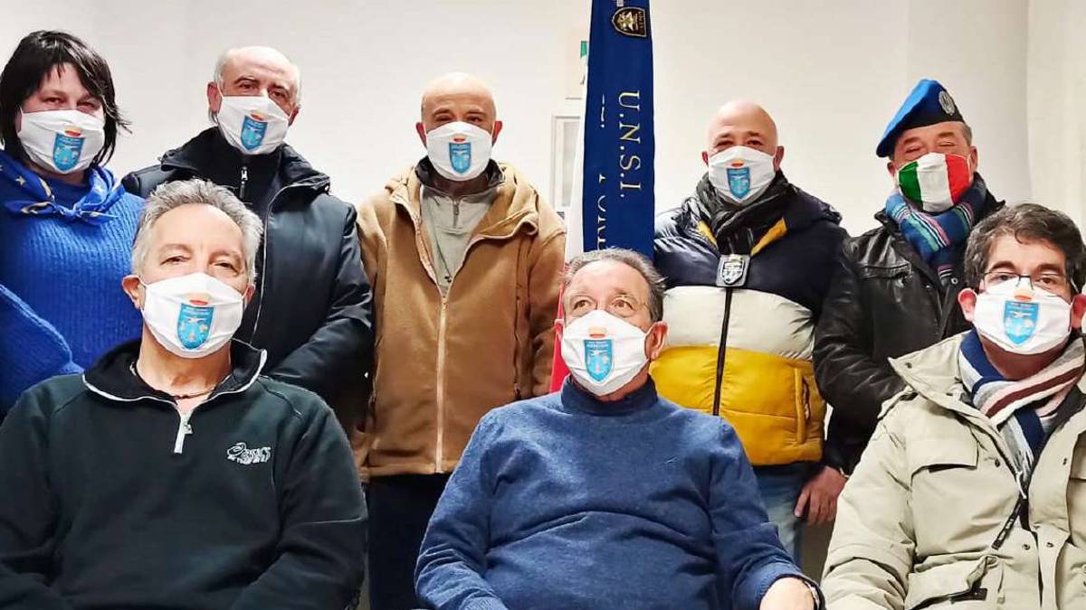 Forlì, l'Unione sottufficiali apre alle donne