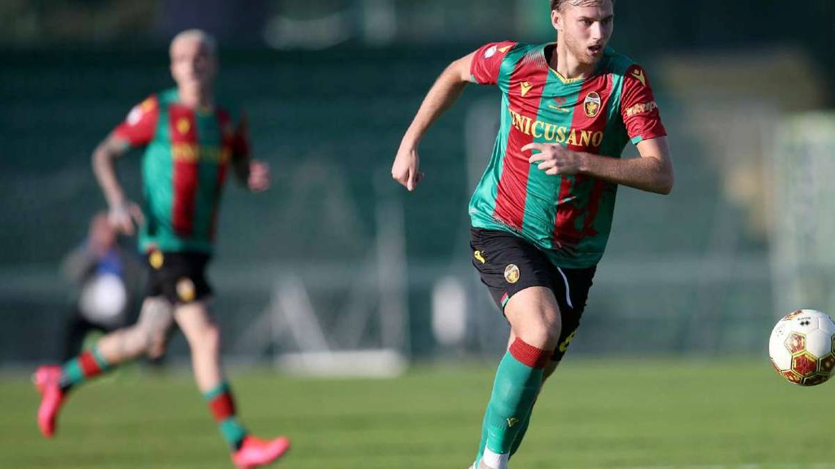 Calcio C, una delegazione del Cesena in missione dall'Atalanta