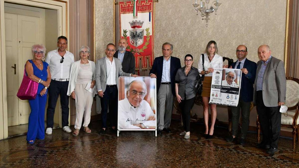 Forlì, un'associazione per proseguire l'impegno di Dino Amadori