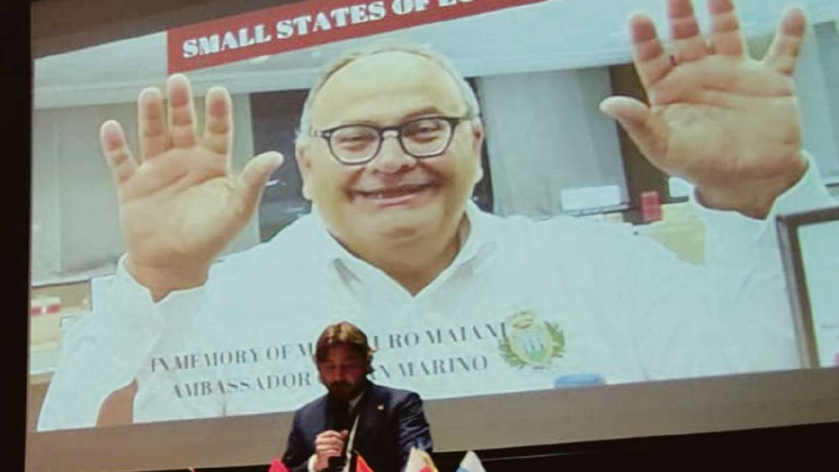 San Marino, un tour intitolato a Mauro Maiani