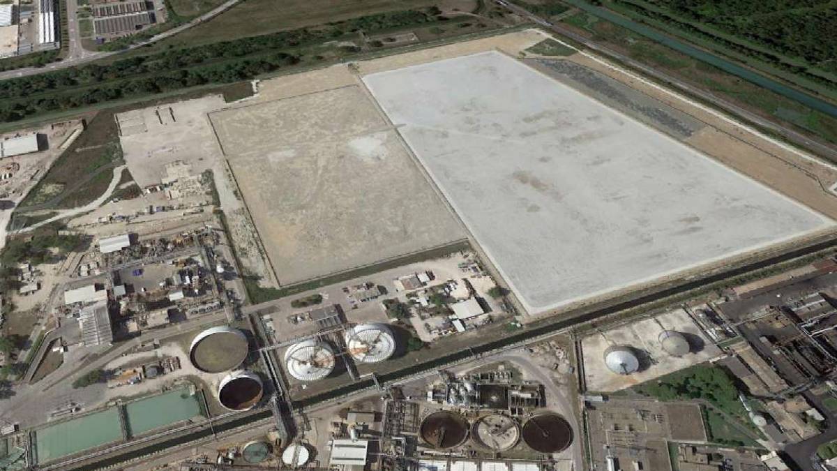 Da area dismessa a Polo energetico e sostenibile