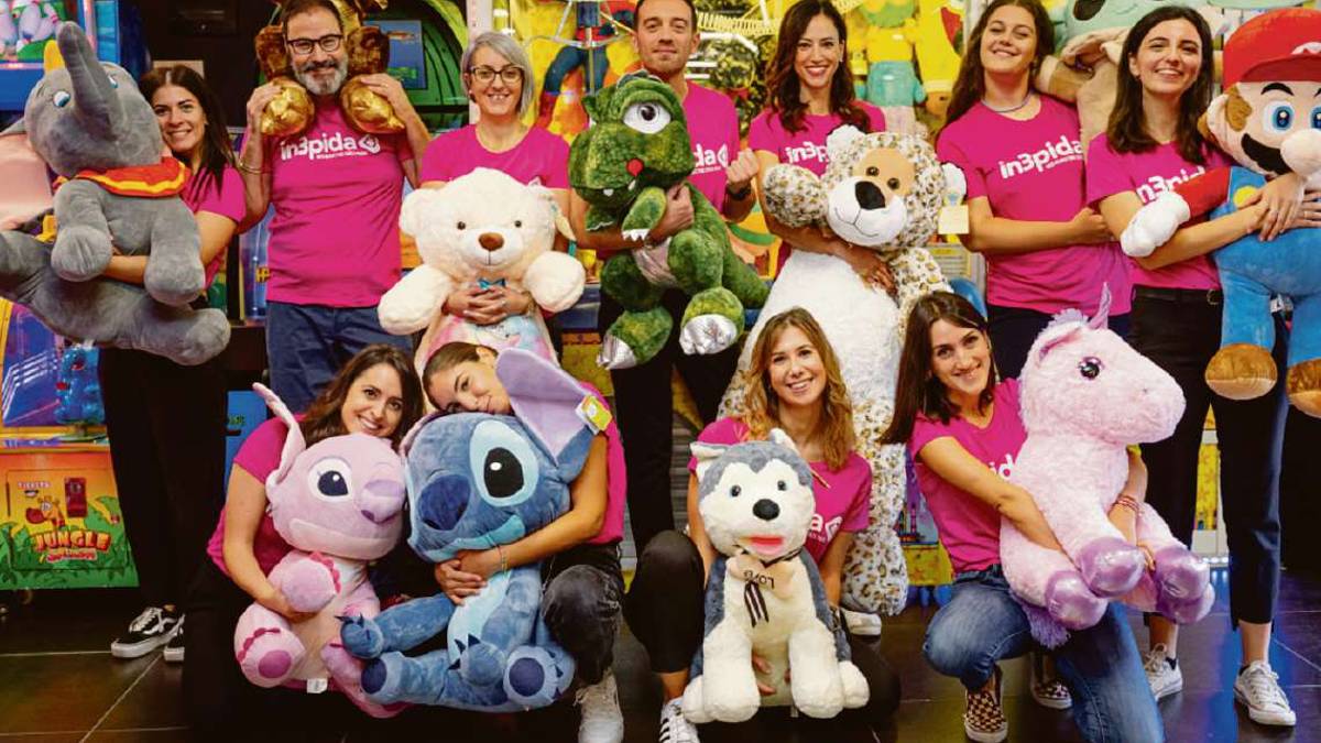 Riccione, al lavoro bisogna essere felici: ecco come facciamo. La lezione di In3pida
