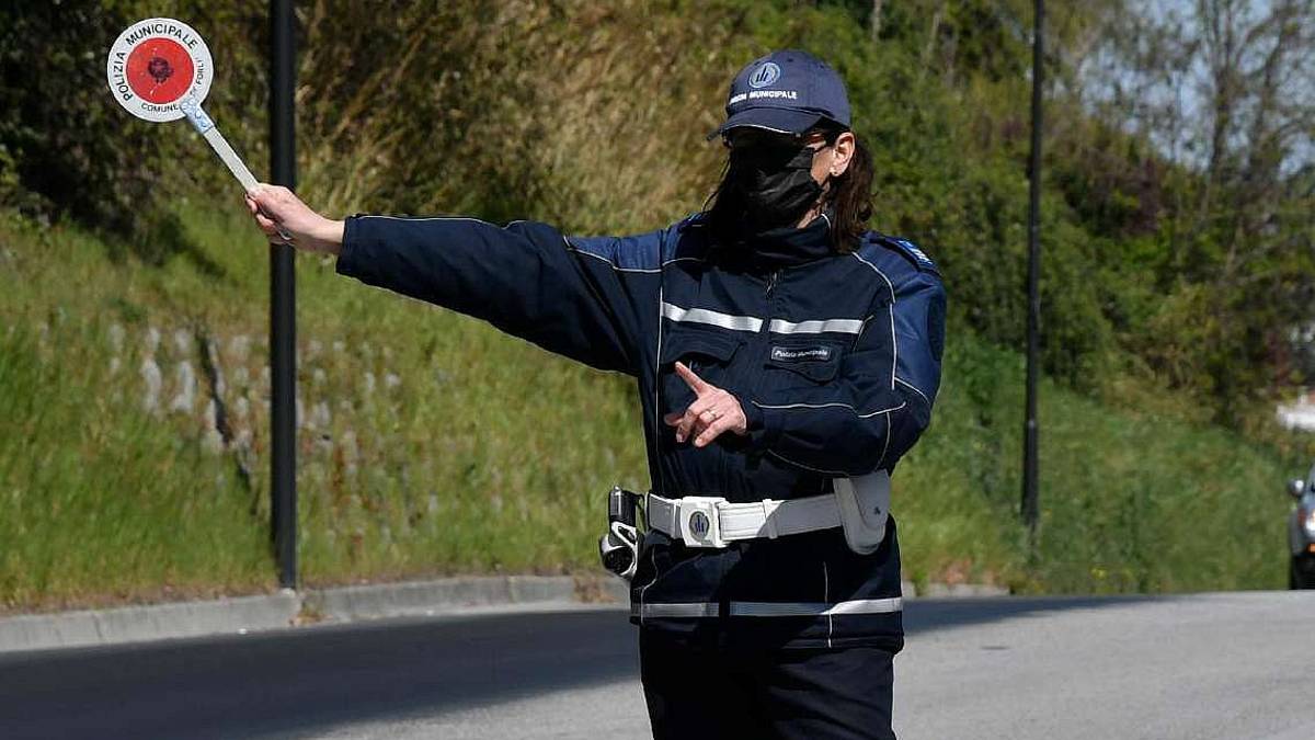 Forlì, controlli di Pasqua: poche sanzioni
