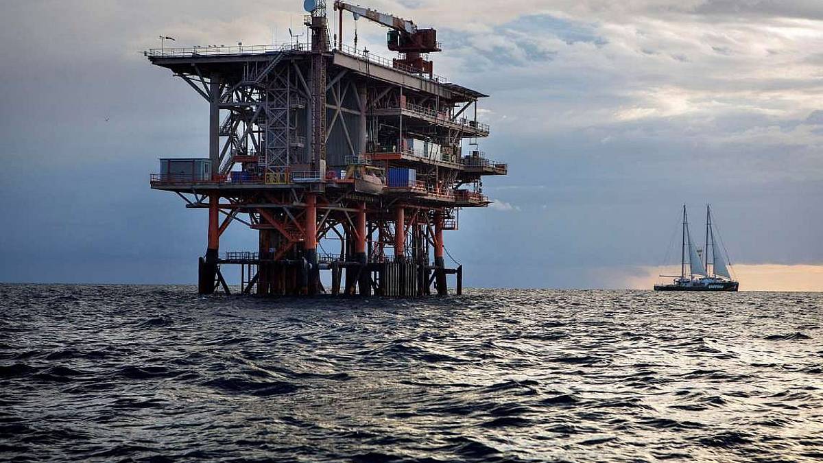 Ravenna, stoccaggio Co2, primi lavori a settembre