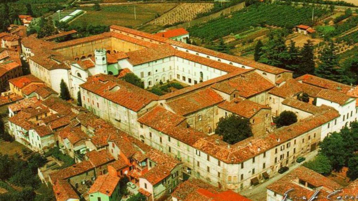 Monasteri nel Faentino in declino: destino pieno di incognite