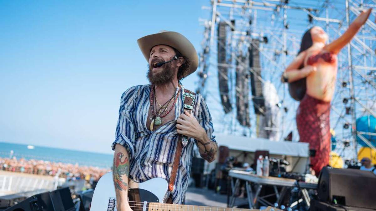 Effetto Jovanotti a Ravenna: pienone nei camping e negli hotel