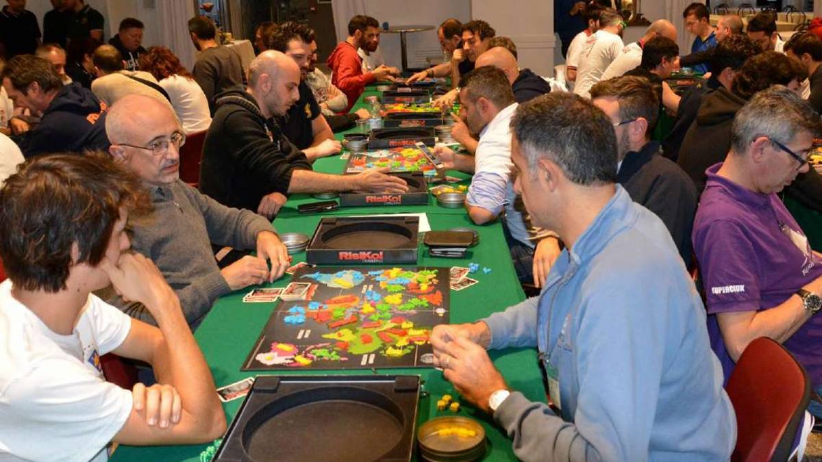 Imola diventa la capitale dei giochi da tavolo