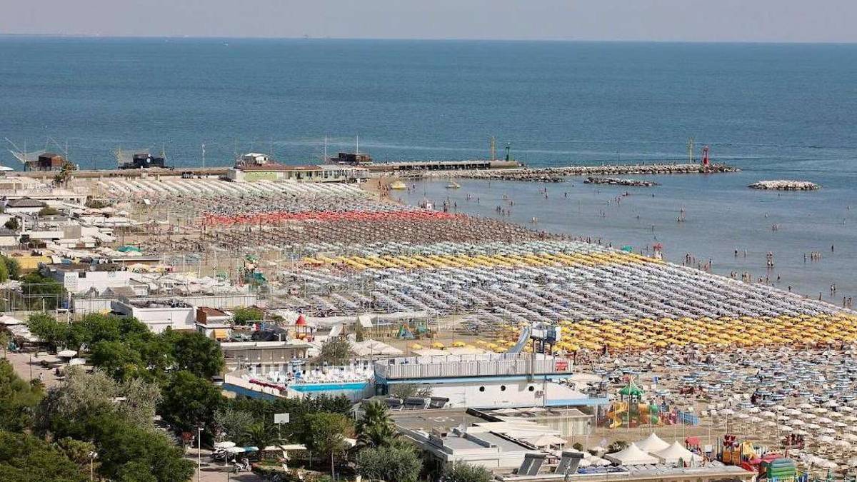 Cesenatico, le bollette vanificano il pienone della stagione estiva