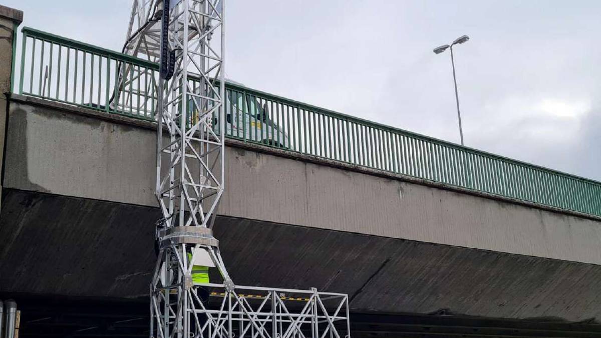Faenza, il ponte di Ceparano chiude per due giorni