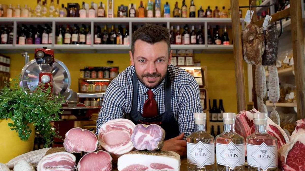Bugin sfida la tradizione Basta vino, con la carne scelgo un gin tonic