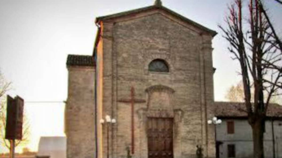 Bertinoro. Comitato per far rivivere la chiesa di Santa Croce
