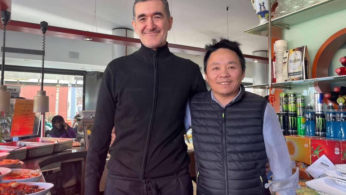 Cesena, l'augurio cinese del Caffé Capolinea: L'anno del coniglio porta fortuna
