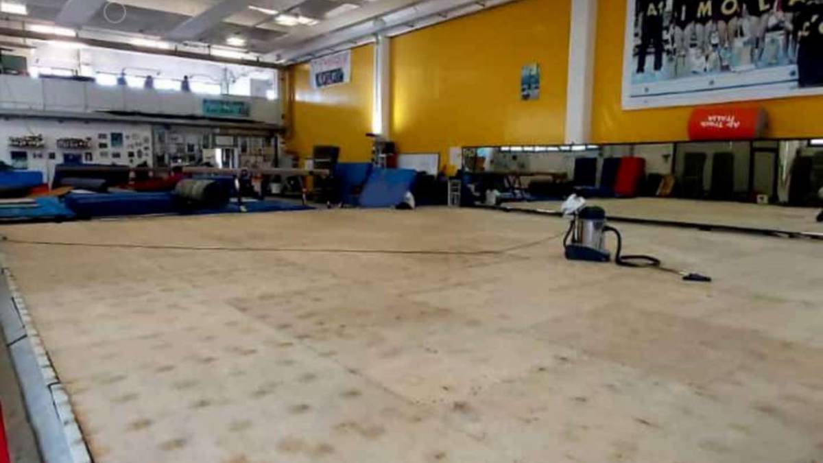 Imola, presunti maltrattamenti su giovani ginnaste: tecnica sospesa