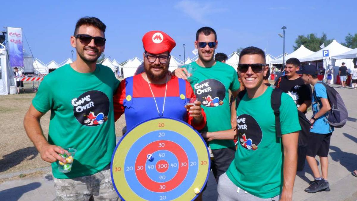 Rimini, Cartoon club record oggi la chiusura