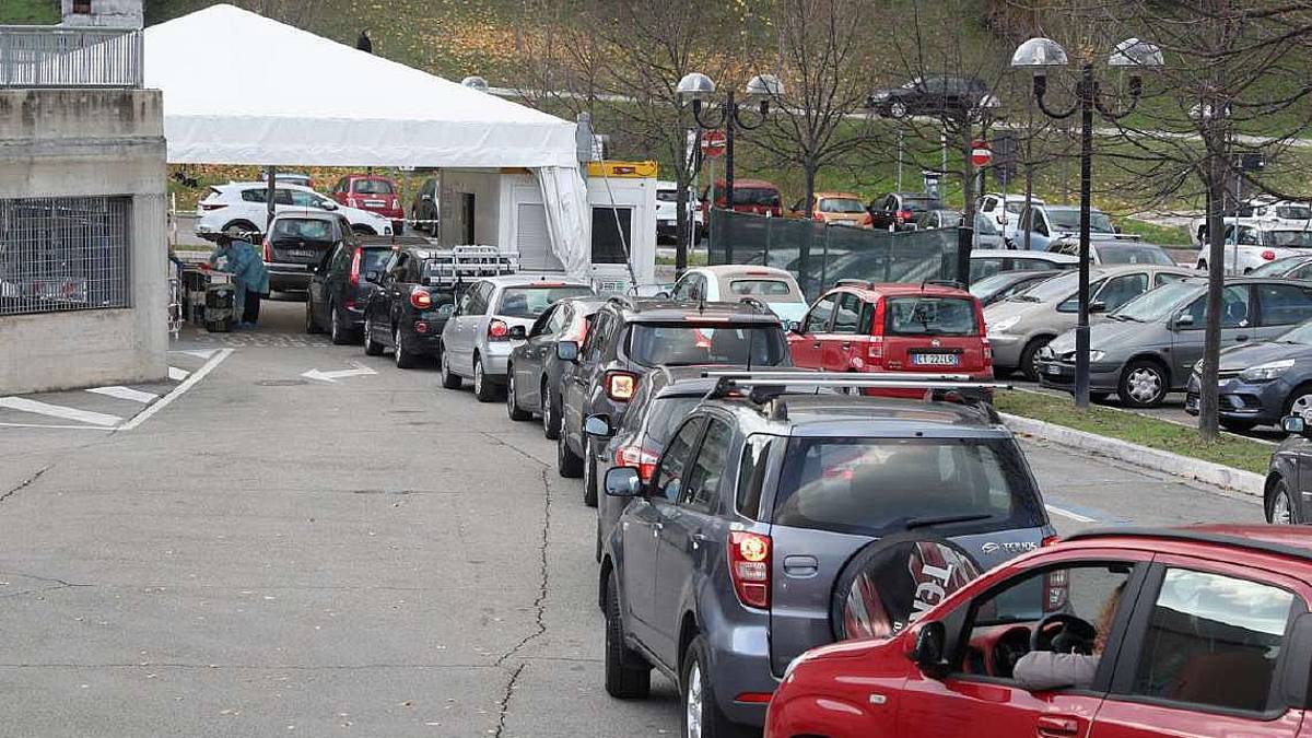Cesena: contagi costanti, 3 decessi