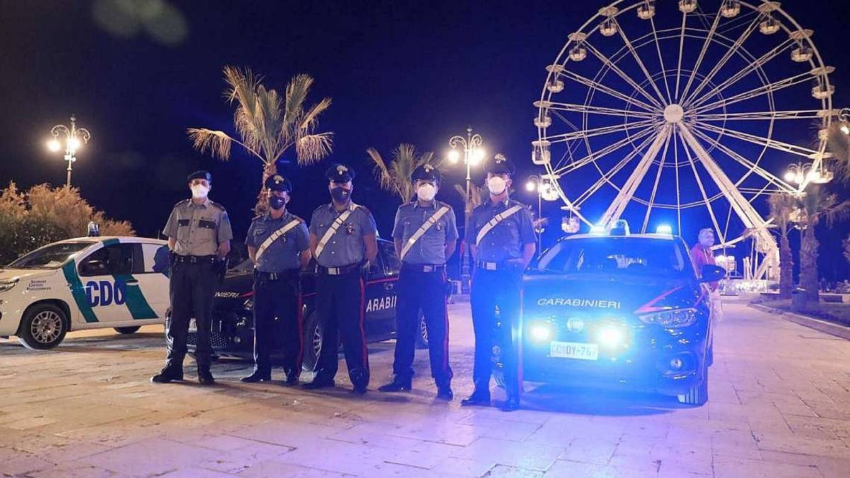 Cesenatico, arrivano i rinforzi serali