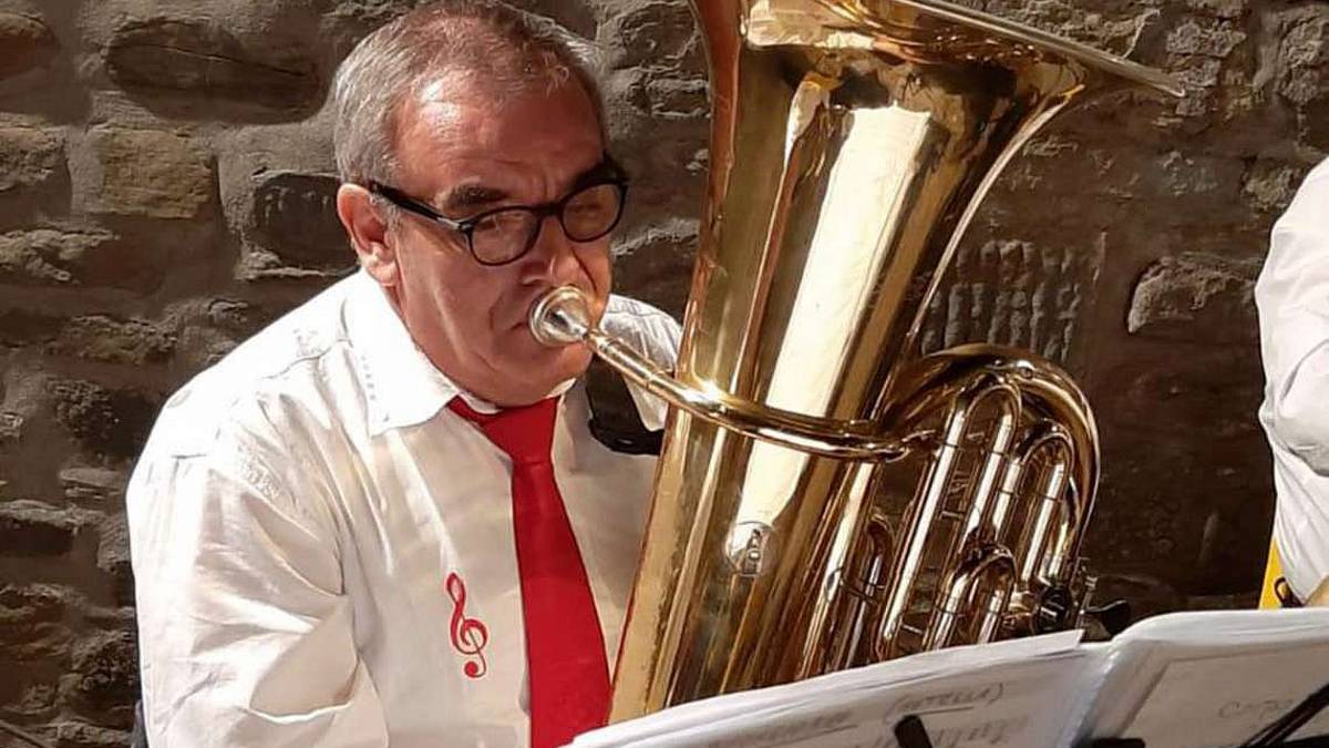Premilcuore, addio a Fiorentini, al centro del volontariato