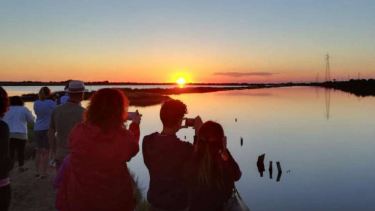 La magia di Cervia: come prenotare le visite alle saline